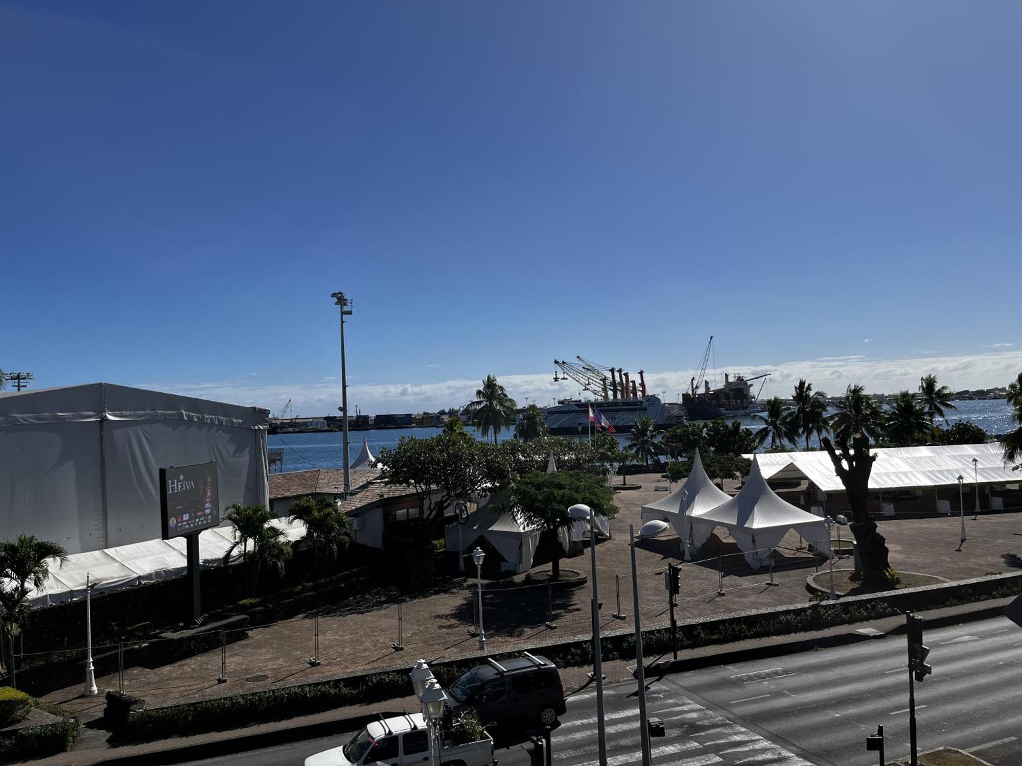 New My Lodge - Parking, Ac, Netflix & Wifi Papeete  Exterior foto