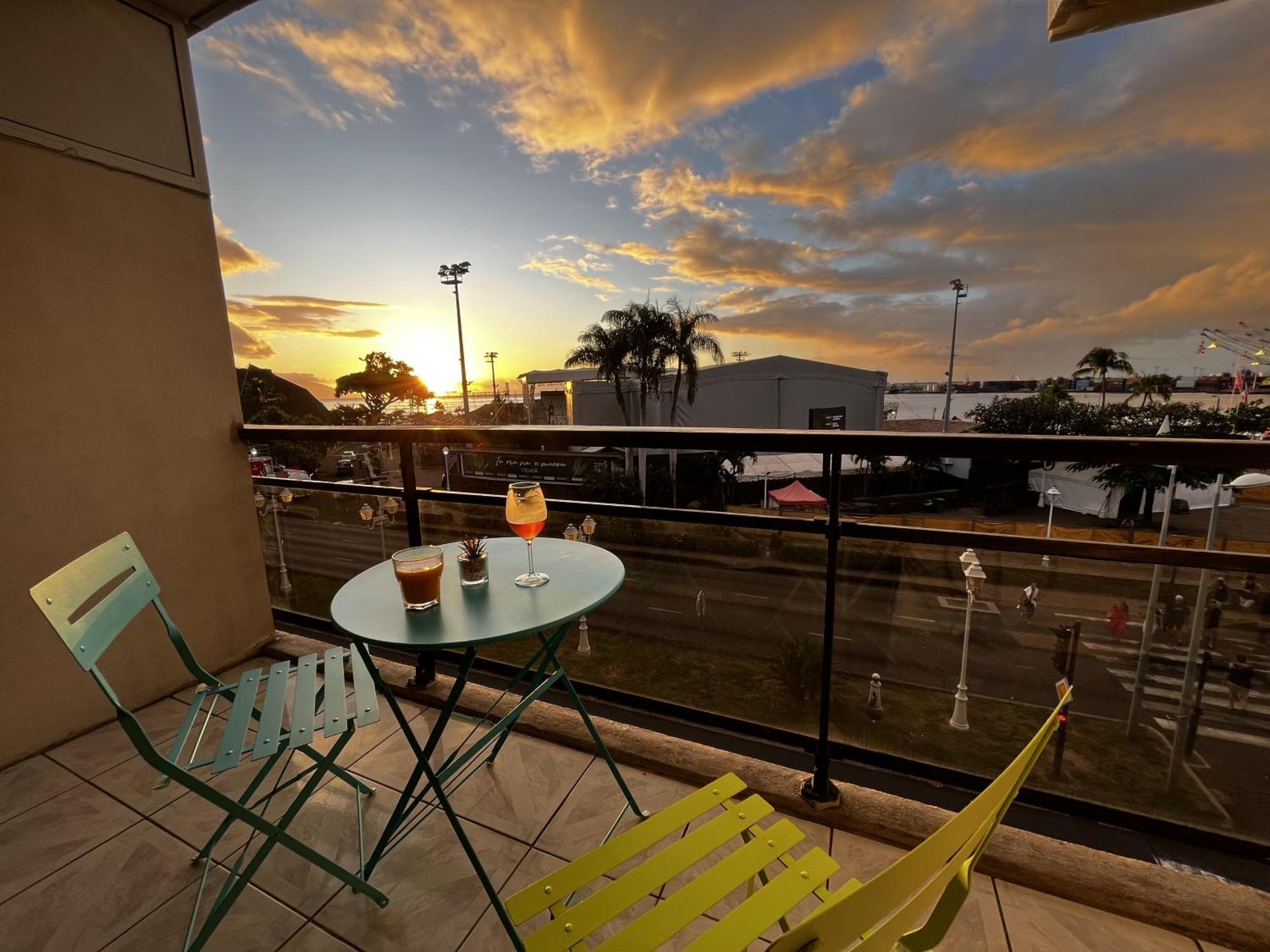 New My Lodge - Parking, Ac, Netflix & Wifi Papeete  Exterior foto