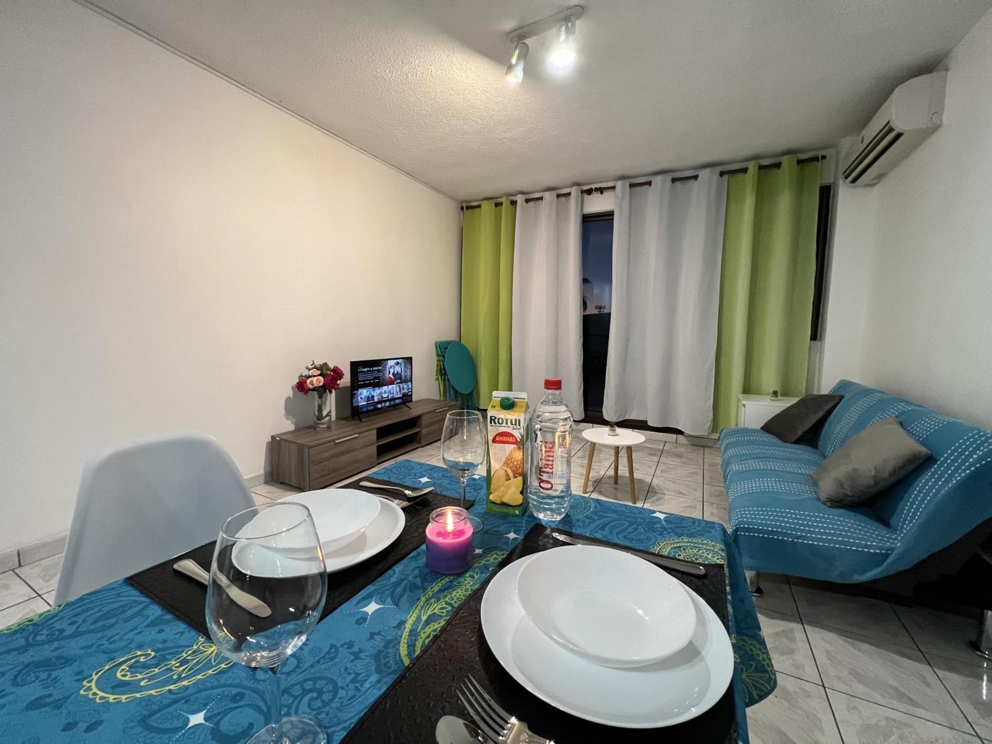New My Lodge - Parking, Ac, Netflix & Wifi Papeete  Exterior foto