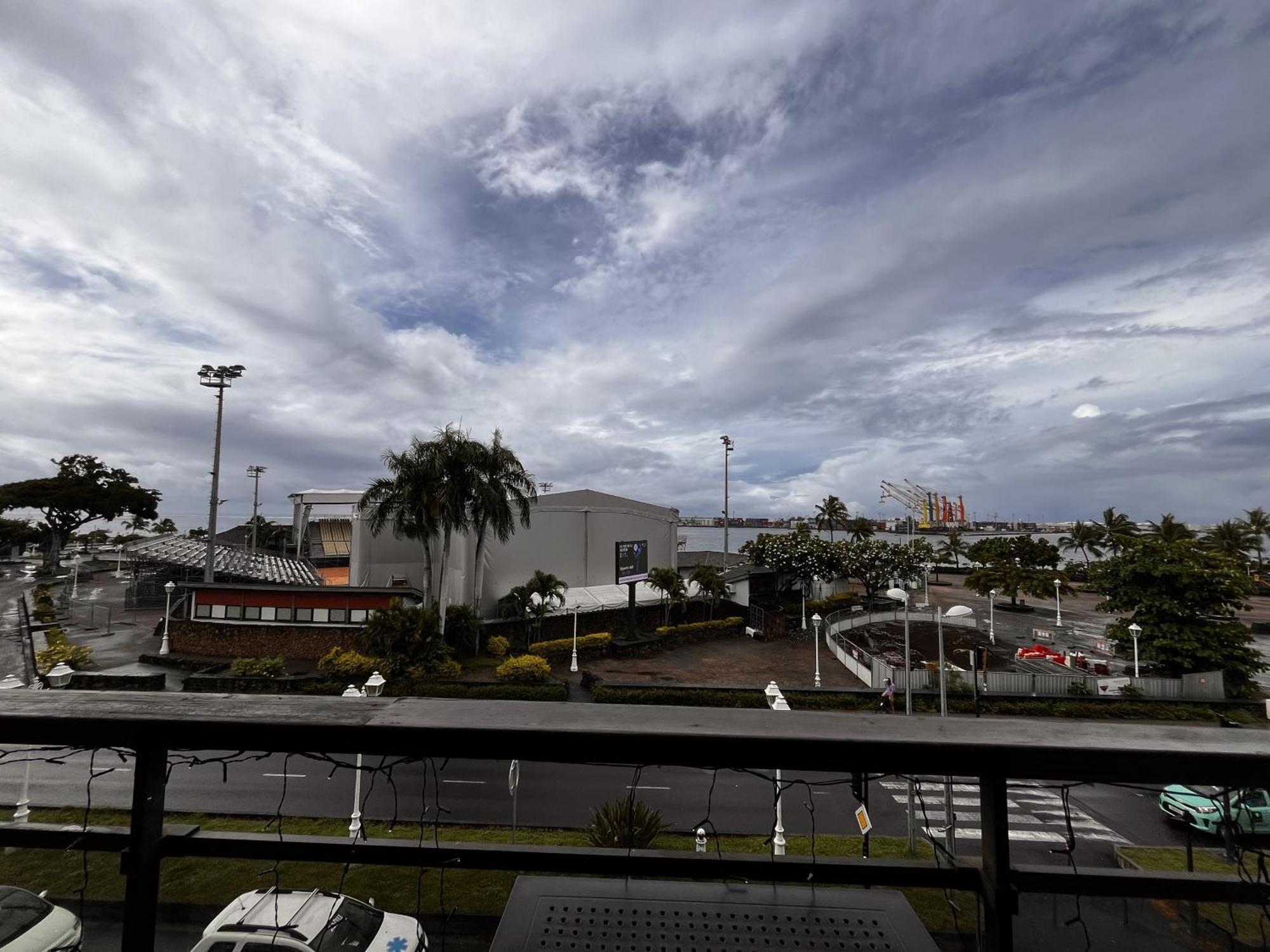 New My Lodge - Parking, Ac, Netflix & Wifi Papeete  Exterior foto
